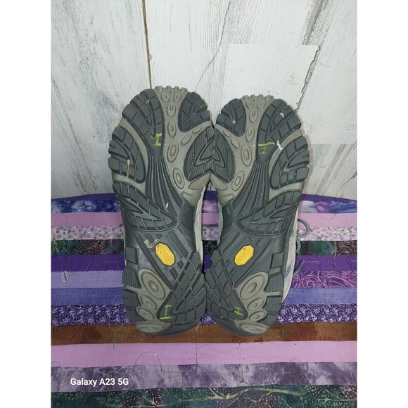 Merrell Women's Moab 2 Vent Hiking Shoe, Smoke, Size 10 Medium US - Picture 10 of 10